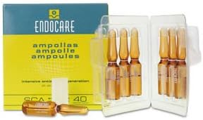 ENDOCARE AMPOULES 7x1ml AMPOLLAS ANTIAGING AESTHETICAREENDOCARE AMPOULES 7x1ml AMPOLLAS ANTIAGING AESTHETICARE ship by circleshop