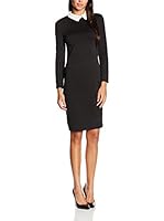 Palmetto Vestido (Negro)