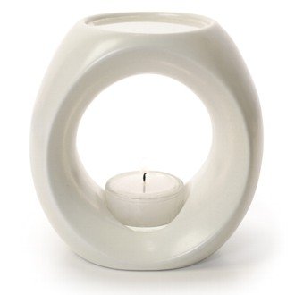 Produkt-Bild: Primavera Duftlampe Primavera cremewei&szlig;