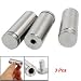 50mm Length Advertising Billboard Wall Fixing Screws Nails 3 Pcs