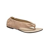 Miss Me EMBOSS Braided Thong Sandals