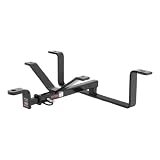 CMFG Trailer Hitch - Chevrolet Corvette Coupe, Except with Dual Mode Exhaust (Fits: 2005 2006 2007 2008 2009 2010 2011 ) - 1-1/4