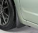 Prius Mudguards (2004-2009) Toyota OEM