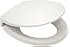 TOTO SS113#01 Transitional SoftClose Round Toilet Seat, Cotton White