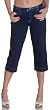 Jeanstar Women's Jovi Capri