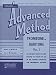 Hal Leonard Rubank Advanced Method for Trombone Or Baritone Volume 1