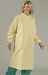 [Itm] Eco Cloth, Yellow [Acsry To]: Medline's Unisex Isolation Gowns - Eco Cloth, yellow