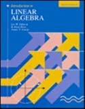 Introduction to linear algebra