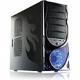 Enermax ATX Midi PC-Geh&auml;use Enermax Volcanus schwarz