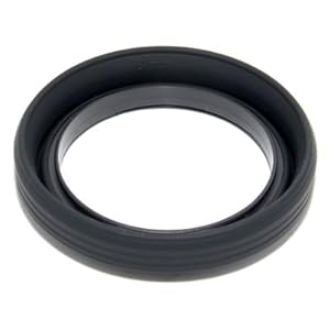 Kaavie -PARE-SOLEIL caoutchouc 62mm souple Rubber Lens Hood fonction profondeur réglable comme Canon, Fujifilm, Leica, Nikon, Olympus, Panasonic, Pentax, Samsung, Sigma, Tamron, Tokina