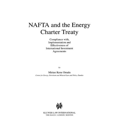 Nafta Treaty