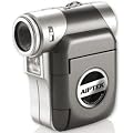 Aiptek PocketDV T250 LE Camcorder with DSC Digital Camera, WebCam and Voice Recorder - Silver