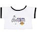 Build-A-Bear Workshop Los Angeles Lakers 2010 NBA Champions Tiny Tees® shirt