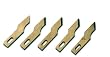 KNIFE BLADES #16 PACKAGE OF 5