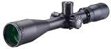 BSA 6-18X40 Sweet 17 Rifle Scope with Side Parallax Adjustment and Multi-Grain Turret