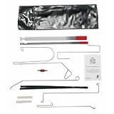 Deluxe Master Automotive Lock Out Tool Kit