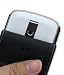 Tuff-Luv Leather Case Cover Flip Style for HTC Magic/Google G2 -Black