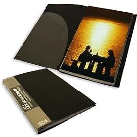 'Profolio Classic' 11''x17'' presentation book by Itoya Our price is for 2 piece's - 11x17