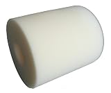 (1) 6"x6" Electrolux Central Vacuum Foam Filter, Aerus, Centralux, Air Vac, Hayden, Vent-A-Vac, M & S, Centralux, Broan
