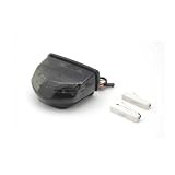 2007-2010 Honda CBR 600RR 600 RR LED TailLights Brake Tail Lights with Integrated... by KapscoMoto