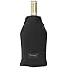 Screwpull WA-126 Wine-Cooler Sleeve, Black