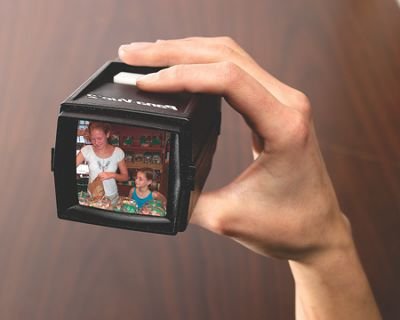 Handheld Slide Viewer