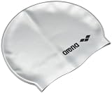 Arena Schwimmkappe Classic Silicone, Einheitsgröße, sortiert