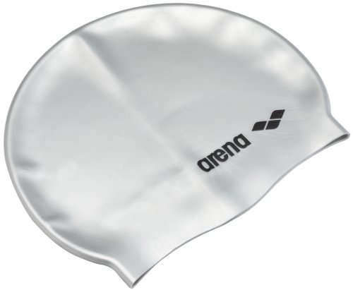 Arena Schwimmkappe Classic Silicone, Einheitsgröße, sortiert