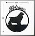 cocker_spaniel42cocker spaniel - Cocker Spaniel Welcome Sign