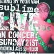 Sublime Live - Stand By Your Van [Explicit]
