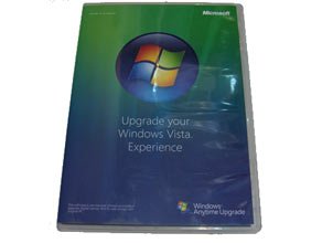 Microsoft Windows Vista Anytime Upgrade (32 bit)