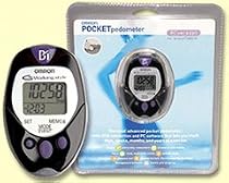 Pedometer w/ Management Software