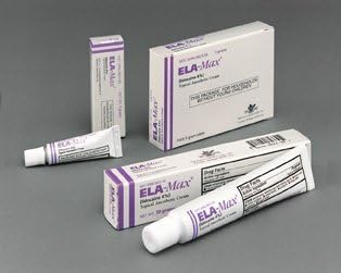 Ferndale Lmx4 Topical Anesthetic Cream 0882-30