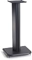 SANUS SYSTEMS BF-24B Wood Speaker Stands