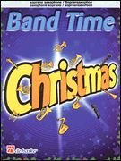 buy Band Time Christmas Softcover Soprano Saxophone