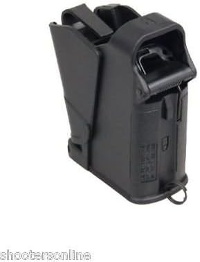 Taurus Speed Mag Loader UpLULATM - 9mm to 45ACP Maglula Uplula Pistol Speed Magazine Loader. Loads all* 9mm Luger, 10mm, .357 Sig, 10mm, .40, and .45ACP cal tarus