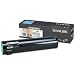 Original Lexmark C930H2KG 38,000 Yield Black Toner Cartridge - Retail