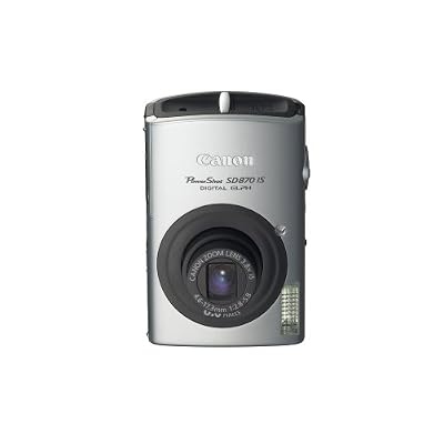 Supercharge Your Canon Point and Shoot Camera With Open Source Firmware Canon SD870