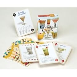 Cocktails Cards