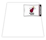 Miami Heat Sheet Set (Twin, Full & Queen)