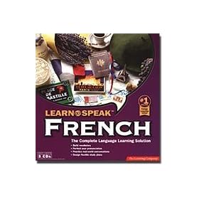 Learn To Speak French Version 8.1