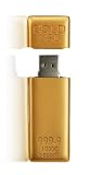 1GB Gold Bar USB Drive - Perfect Teacher's Gift!!