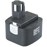 AP Werkzeugakku passend zu Panasonic APPA 12V 3,0Ah NiMH (P726)