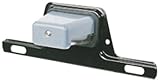 Peterson M436B Clear License Plate Light with Steel Bracket