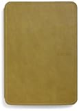Funda de cuero Amazon para Kindle Touch, color verde oliva (s�lo sirve para el Kindle Touch)