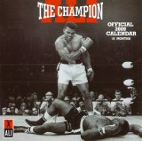 Muhammad Ali 2009 Calendar, 12x12