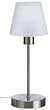 Trio 595500107 Tischleuchte mit Touch-Dimmer, Leuchtmittel nicht enthalten
