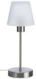 Trio 595500107 Tischleuchte mit Touch-Dimmer