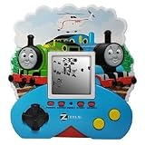 Review ZIZZLE 05033 / Thomas & Friends 5 in 1 Electronic Handheld Game