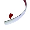 CARPOINT 2218523 Dekorationsstreifen chrom 22 mm 2 m